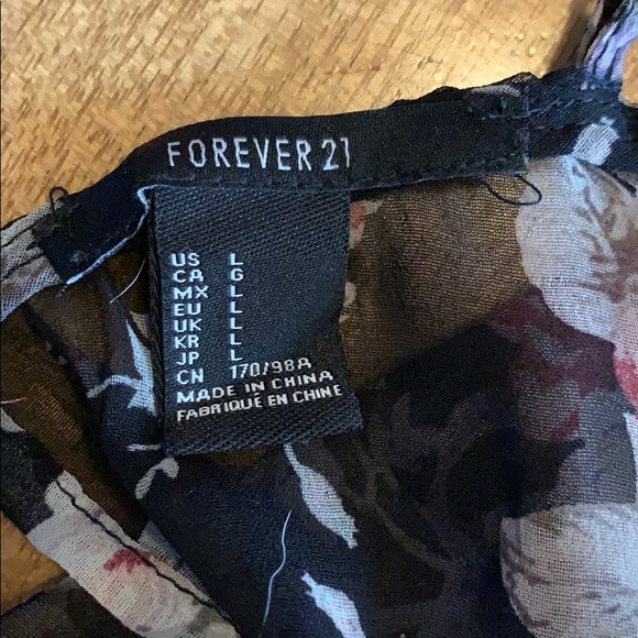 Tank top from Forever 21 - Picture 7 of 7